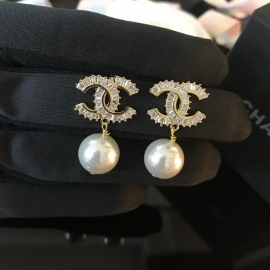 AAA Chanel Earrings CE7132 JK2820zK34