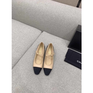 AAAAA Chanel shoes CH00022 Heel Hight 6.5CM JK5614aM93