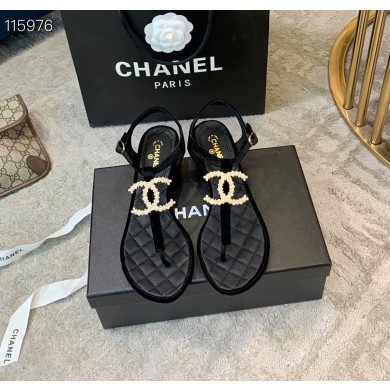 Best Replica Chanel Shoes CH2791JS-1 Heel height 4CM JK5917bj75