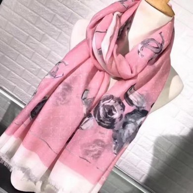 Chanel Cashmere Scarf C919268A JK934PC54