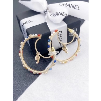 Chanel Earrings CE6400 JK3187Va47