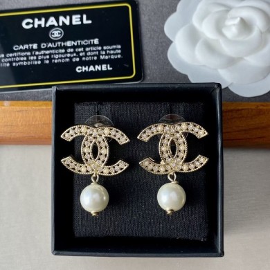 Chanel Earrings CE7529 JK2520mV18