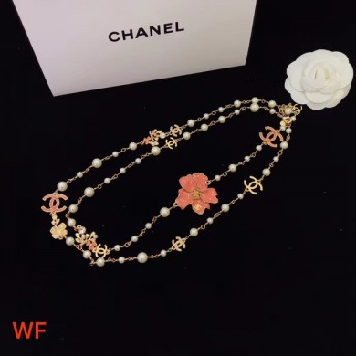 Chanel Necklace CE4363 JK4405Gh26