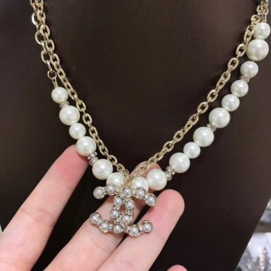 Chanel Necklace CE4965 JK4026Wi77