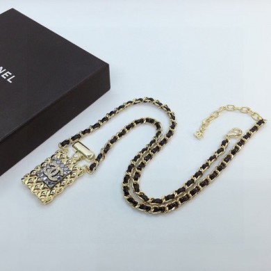 Chanel Necklace CE5890 JK3524iv85