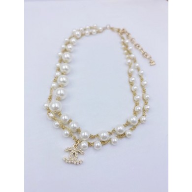 Chanel Necklace CE6991 JK2900Hn31