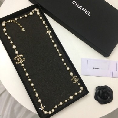 Chanel Necklace CE7407 JK2600Is79