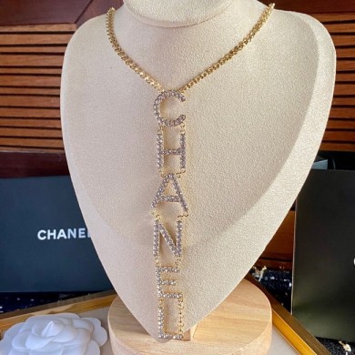 Chanel Necklace CE8140 JK2158vX33