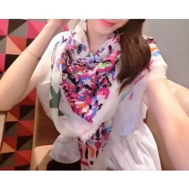 Chanel Scarf CC2602 Scarf JK1004lq41