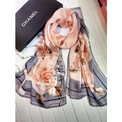 Chanel Scarf CCS0869 JK990bm74