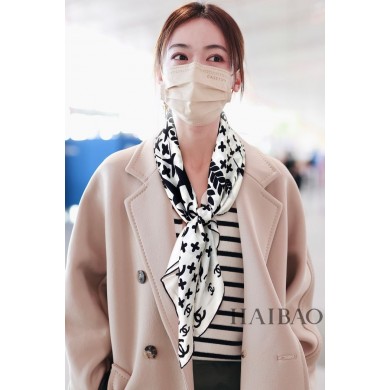 Chanel Scarf CHS00034 JK779gE29