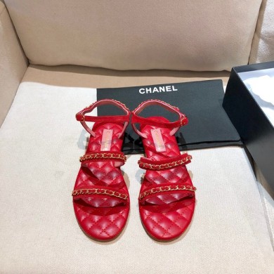 Chanel Shoes 91063-2 Shoes JK5944Ri95