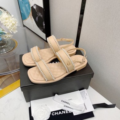 Chanel shoes CH00108 Heel Hight 3CM JK5528rJ28