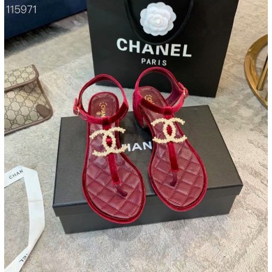 Chanel Shoes CH2791JS-6 Heel height 4CM JK5913TL77