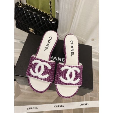 Chanel Shoes CHS00091 Heel 4.5CM JK5122VF54