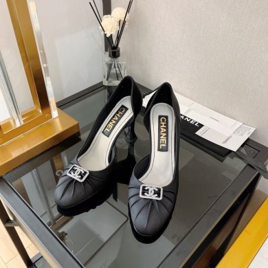 Chanel Shoes CHS00694 Heel 9CM Shoes JK4514io33