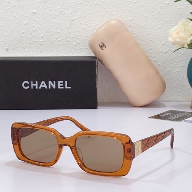 Chanel Sunglasses Top Quality CHS00284 Sunglasses JK3030Oj66