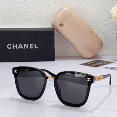 Chanel Sunglasses Top Quality CHS00561 Sunglasses JK2753Dq89