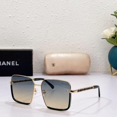 Chanel Sunglasses Top Quality CHS00695 Sunglasses JK2619cP15