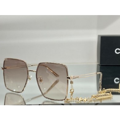 Chanel Sunglasses Top Quality CHS00715 Sunglasses JK2599uU16