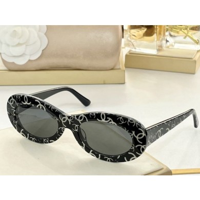 Chanel Sunglasses Top Quality CHS00757 Sunglasses JK2557mm78