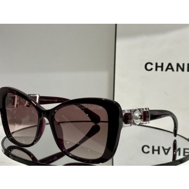 Chanel Sunglasses Top Quality CHS01017 JK2297Va47