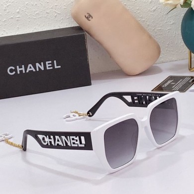 Chanel Sunglasses Top Quality CHS01060 Sunglasses JK2254cP15