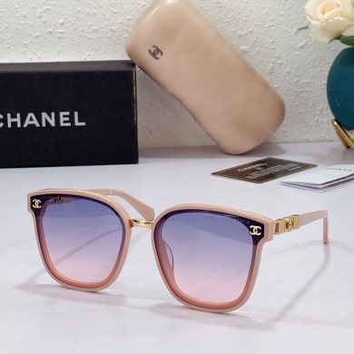 Chanel Sunglasses Top Quality CHS01079 JK2235EB28