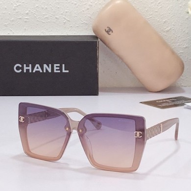 Chanel Sunglasses Top Quality CHS01082 JK2232RX32