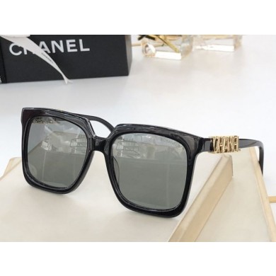 Chanel Sunglasses Top Quality CHS01154 JK2160Xp72