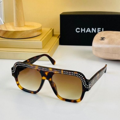 Chanel Sunglasses Top Quality CHS01374 JK1940yC28