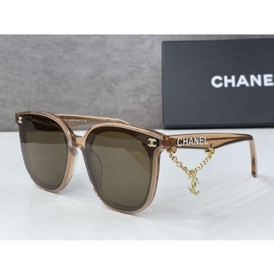 Chanel Sunglasses Top Quality CHS01464 JK1850Yo25