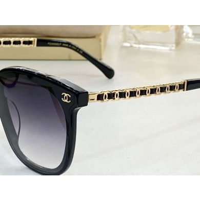 Chanel Sunglasses Top Quality CHS01624 Sunglasses JK1690Gh26