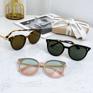 Chanel Sunglasses Top Quality CHS01817 JK1497NP24