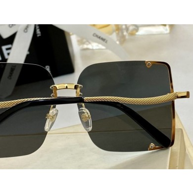 Chanel Sunglasses Top Quality CHS01823 Sunglasses JK1491hT91