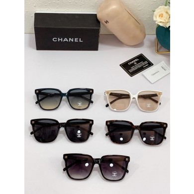 Chanel Sunglasses Top Quality CHS02112 JK1202Va47