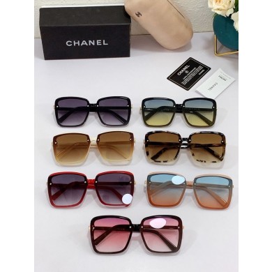 Chanel Sunglasses Top Quality CHS02117 JK1197pB23