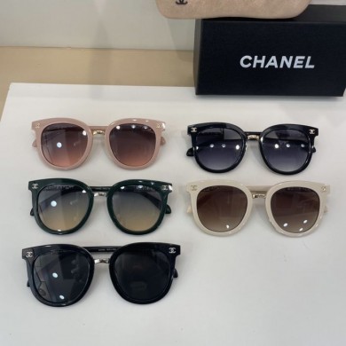 Chanel Sunglasses Top Quality CHS02150 Sunglasses JK1164ta99