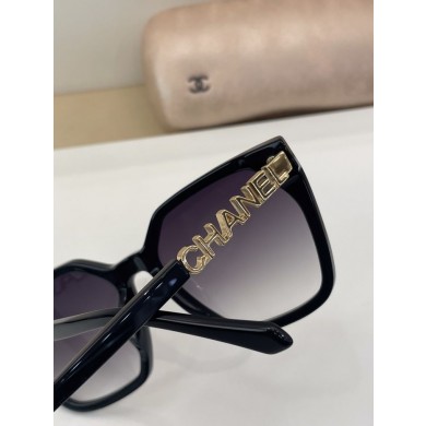 Chanel Sunglasses Top Quality CHS02155 Sunglasses JK1159cP15