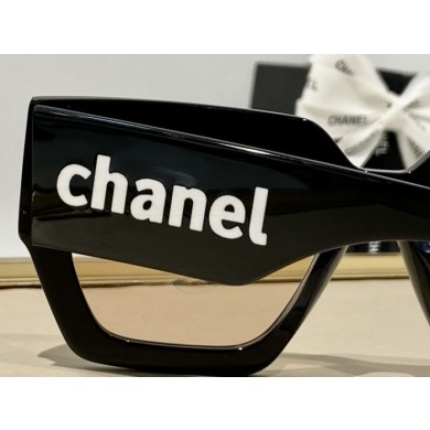 Chanel Sunglasses Top Quality CHS02184 Sunglasses JK1130UW57