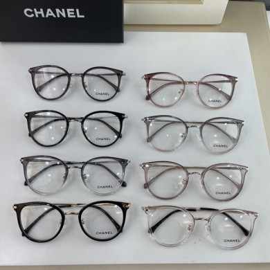 Chanel Sunglasses Top Quality CHS02275 Sunglasses JK1039Ri95