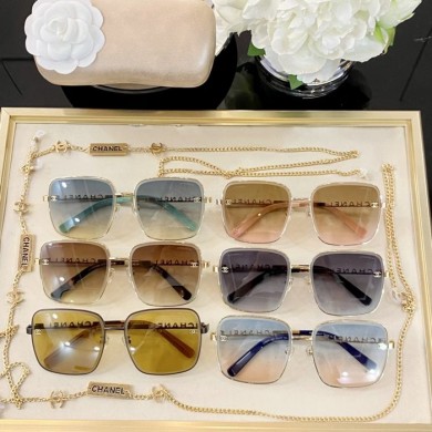 Chanel Sunglasses Top Quality CHS02290 Sunglasses JK1024iZ66