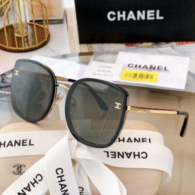 Copy Chanel Sunglasses Top Quality CHS00266 JK3048Zn71