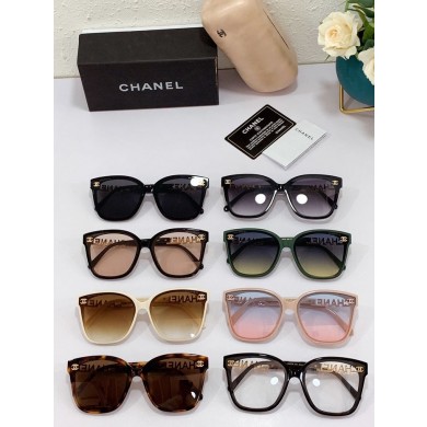 Copy Chanel Sunglasses Top Quality CHS02091 JK1223Zn71