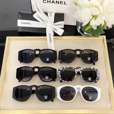 Copy Chanel Sunglasses Top Quality CHS02226 JK1088Kn92