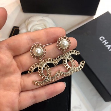 Fake Chanel Earrings CE4743 JK4174xR88