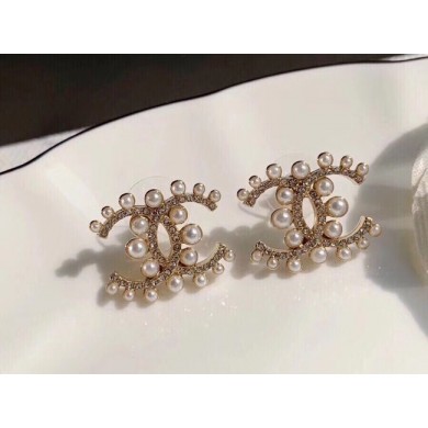 Fake Chanel Earrings CE4843 JK4110Sq37