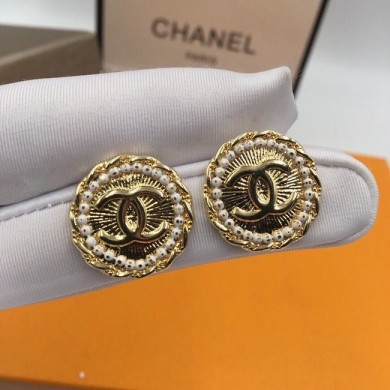 Fake Chanel Earrings CE5963 JK3453Qv16