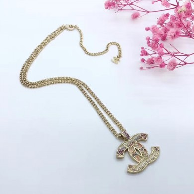 Fake Chanel Necklace CE5410 JK3749bz90