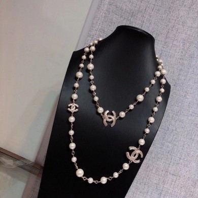 Fake Chanel Necklace CE6004 JK3412uQ71